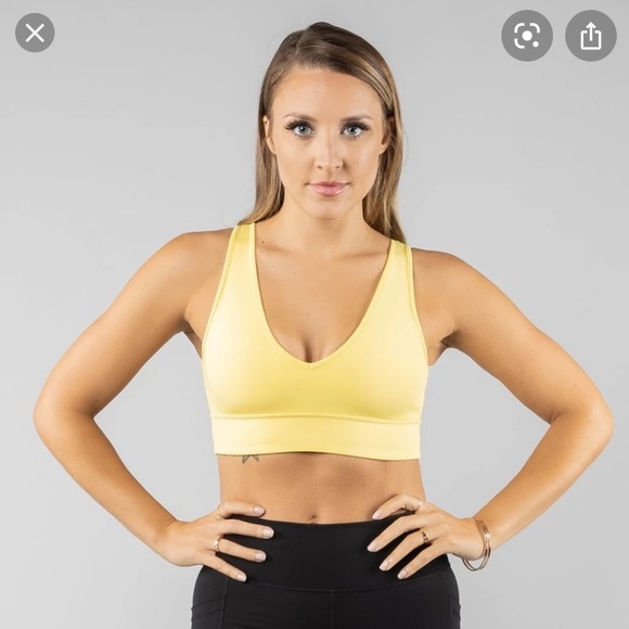 Buffbunny Collection Other - Buffbunny glow up Maraschino bra